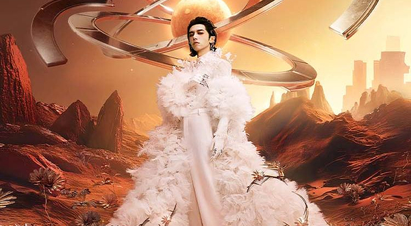 成都 · 2025华晨宇火星演唱会—成都站