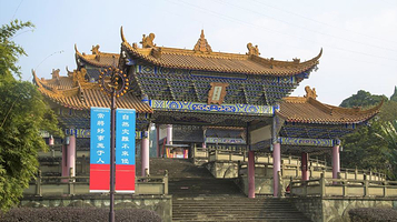 观音故里-灵泉寺