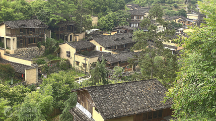 龙潭古镇第 2 张图片