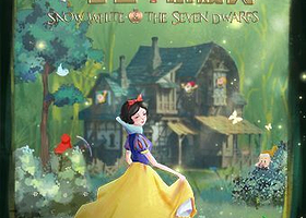 上海 · DramaKids抓马亲子·经典音乐童话剧《白雪公主与七个小矮人》