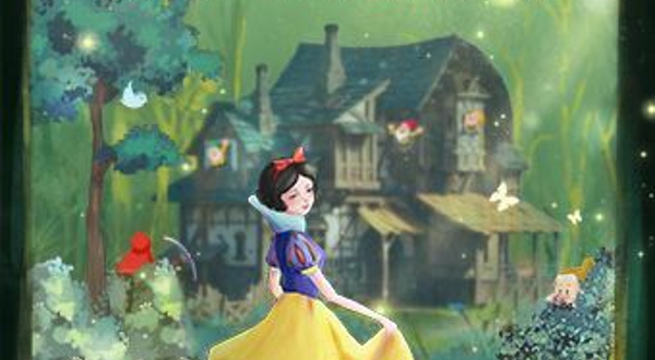 上海 · DramaKids抓马亲子·经典音乐童话剧《白雪公主与七个小矮人》