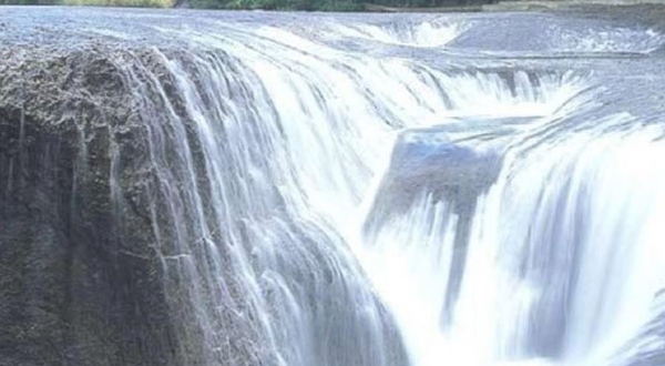 吹割の滝 第1観瀑台