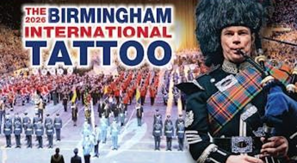 2026 伯明翰国际纹身节