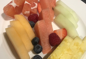 北京海湾半山酒店·西餐厅第 8 张图片