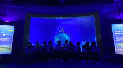 兰州海洋公园第 14 张图片