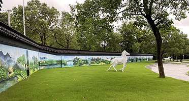 白马涧龙池景区