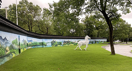 白马涧龙池景区第 16 张图片