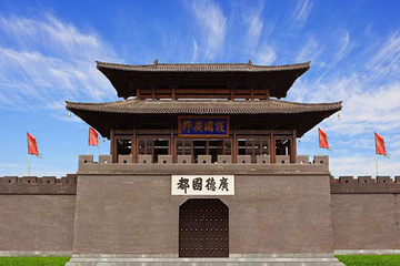 黟县都城（广德王国）第 11 张图片