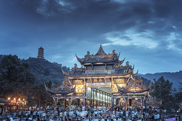 南桥第 2 张图片
