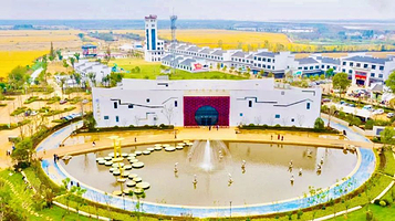 田园鄱阳湖景区