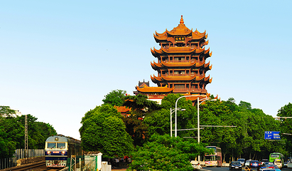 黄鹤楼第 8 张图片