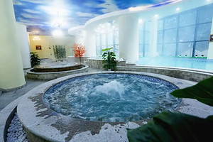 毕棚沟世纪温泉