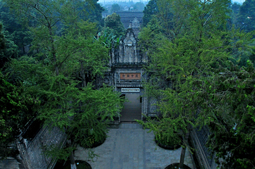 刘文辉公馆延庆园第 16 张图片