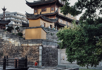 宁波鼓楼第 16 张图片