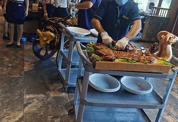 草原食府·地道黄陂土家菜(木兰草原景区店)第 21 张图片
