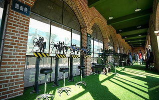 葫芦海湾射击场