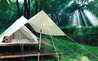 菲奥熊龙潭峪森林营地