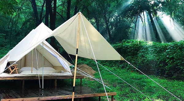 菲奥熊龙潭峪森林营地