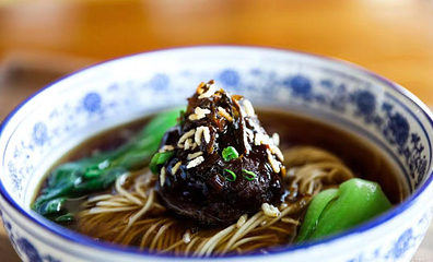 无锡苏宁银河国际酒店·麺餐厅第 12 张图片