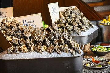 深圳福田香格里拉大酒店·鲜咖啡餐厅第 98 张图片