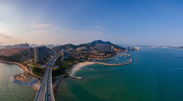 亚婆角滨海度假区