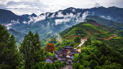 午子山风景名胜区第 1 张图片