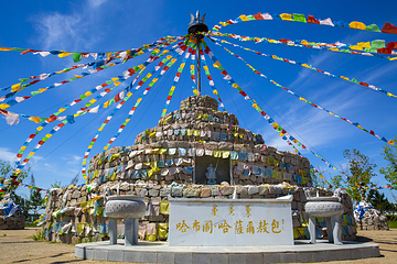 阿木塔旅游度假区第 1 张图片