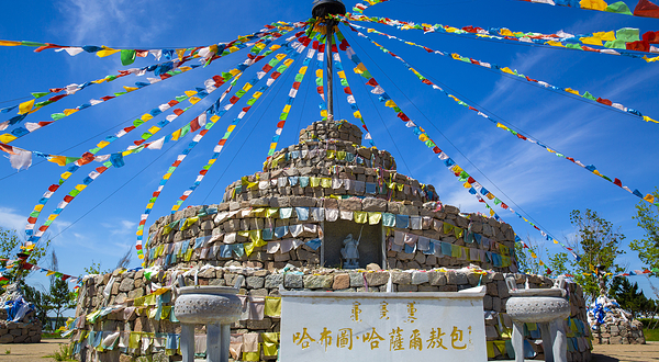 阿木塔旅游度假区