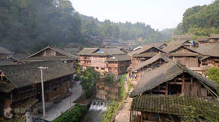 榕江县大利侗寨景区第 4 张图片