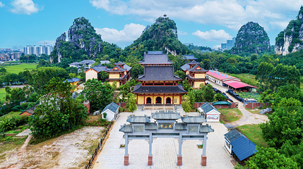 南山寺第 2 张图片