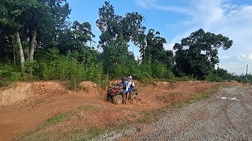 追风侣行丛林越野俱乐部