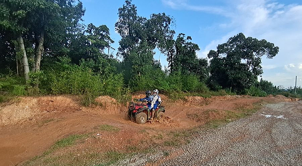 追风侣行丛林越野俱乐部