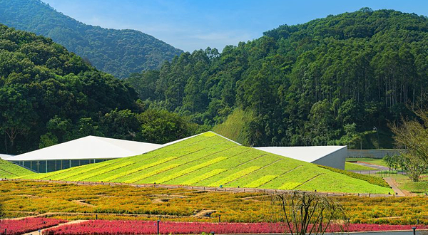 天人山水大地艺术园