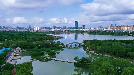 北塔湖第 1 张图片