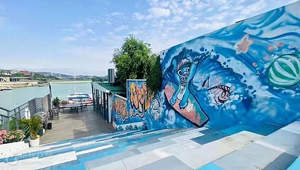 自由鹿尾波冲浪俱乐部第 9 张图片