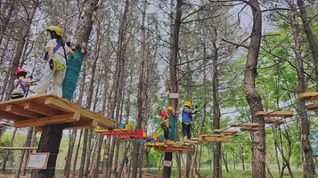 湘家荡森林公园壹马户外