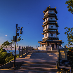 娄山关景区