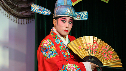 联华梨园社·川剧变脸秀（春熙路店）第 33 张图片