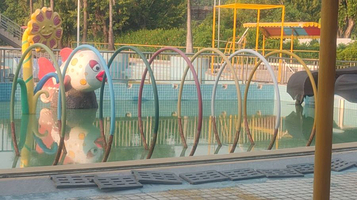 顺德新世纪水上乐园