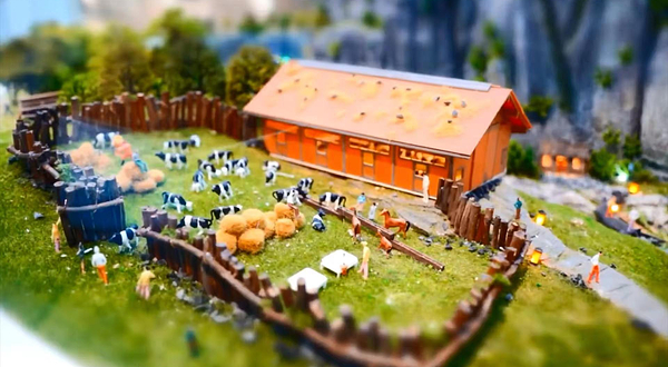 微力士奇幻世界(夫子庙步行街店)