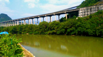 阳山小桂林风景区