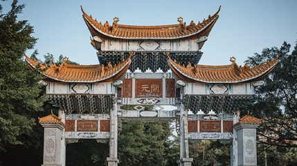 开元塔第 1 张图片