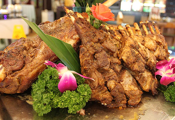 三亚胜意海景酒店·海鲜自助餐厅(三亚湾路店)第 48 张图片