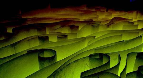 【福州】《天生我材·李白》中国古诗词新媒体艺术展