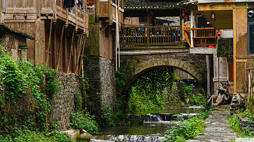 榕江县大利侗寨景区