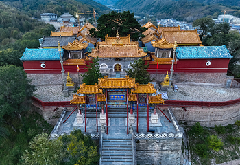 五台山第 116 张图片