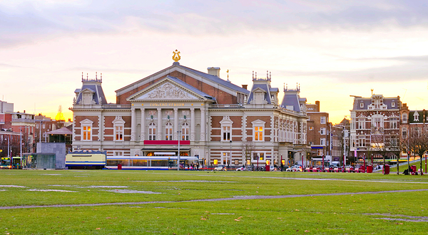 阿姆斯特丹音乐厅