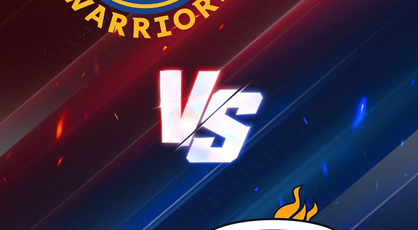 金州勇士队 VS 迈阿密热火队