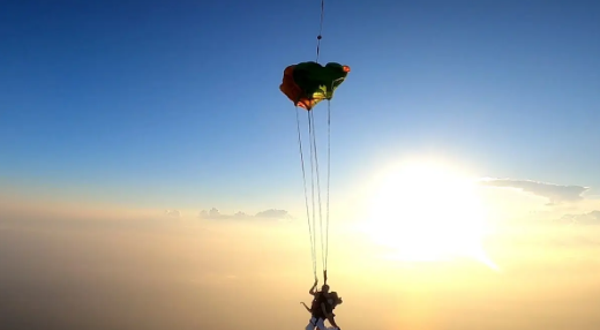 太原赫兹跳伞基地