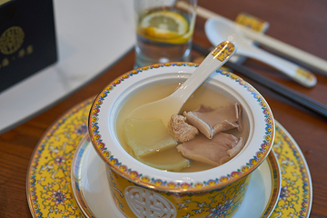 汕头潮宏基城际酒店·山海臻味潮菜第 32 张图片